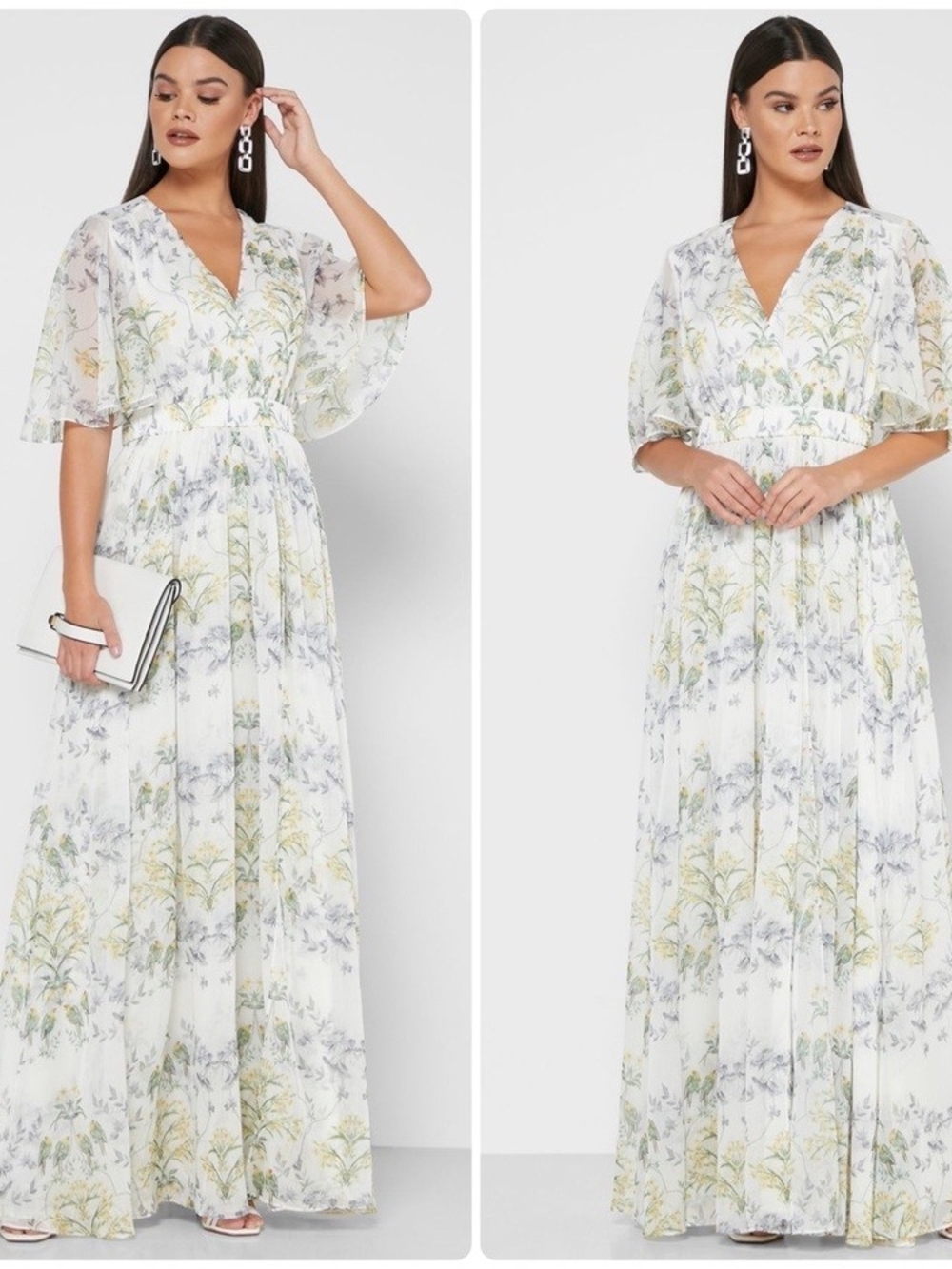 Ted Baker Bilia Papyrus Dress